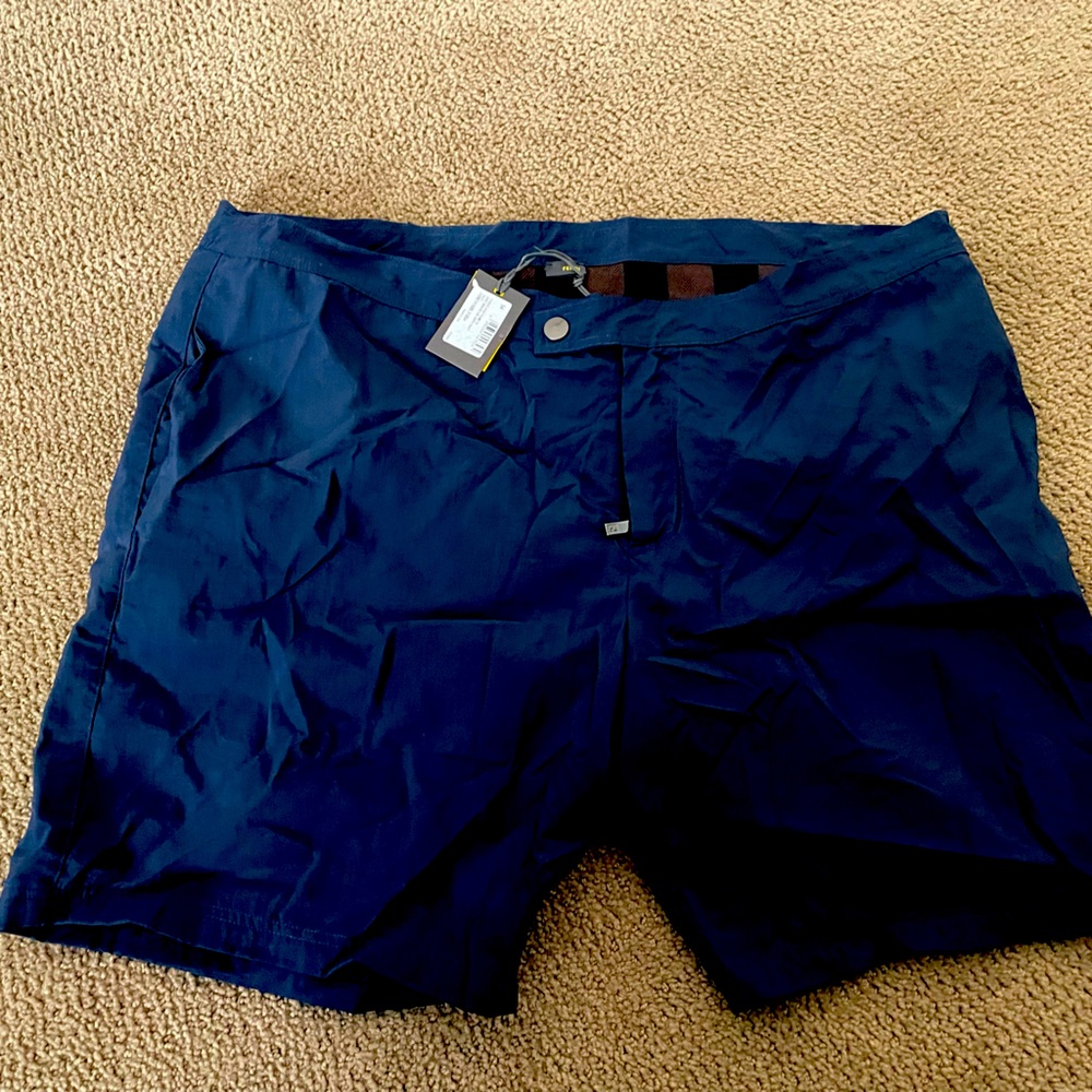 Fendi Mens Swimsuit